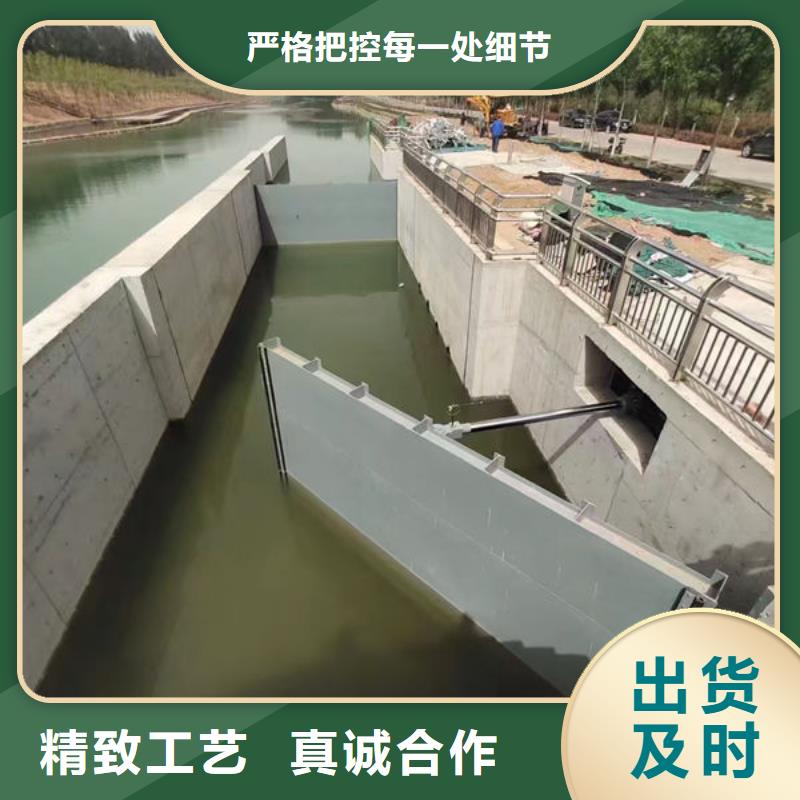 钢坝闸门液压折叠坝质保一年