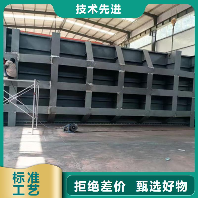 钢坝闸门底轴液压闸门不断创新