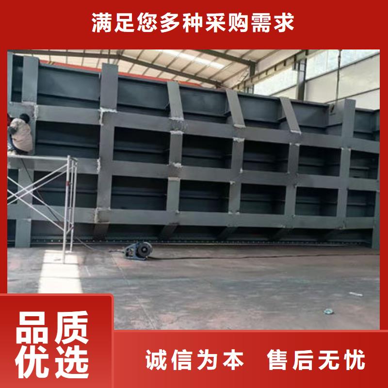 钢坝闸门液压折叠坝质保一年