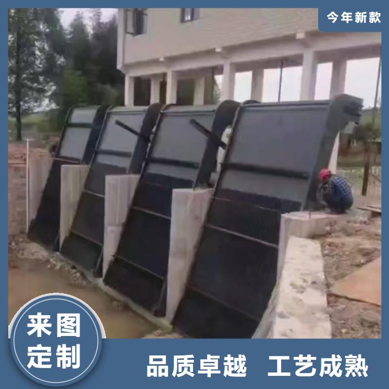 清污机不锈钢清污机匠心工艺