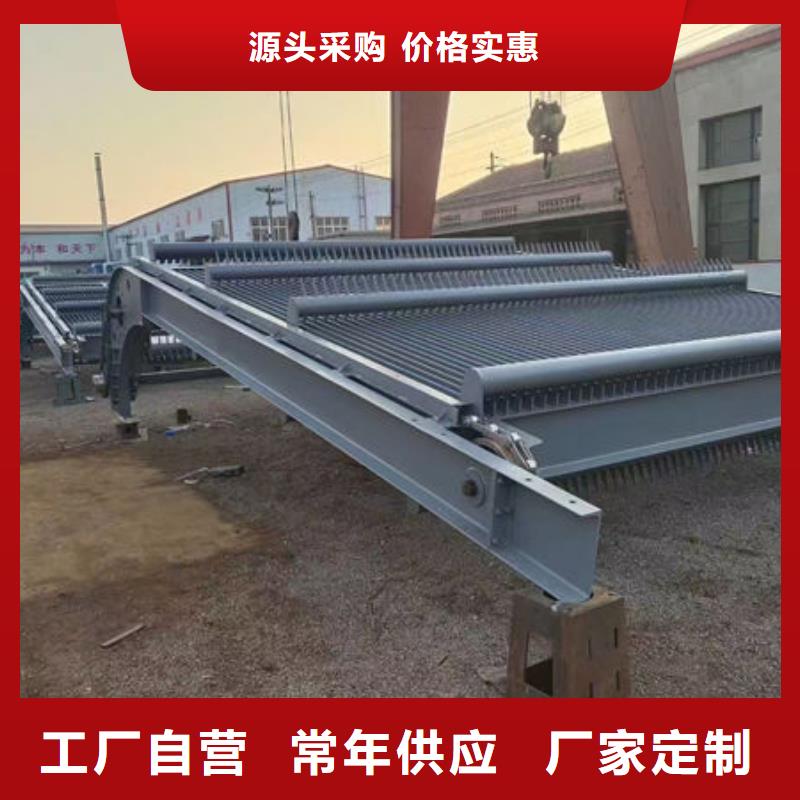 清污机尼龙爬齿格栅除污机源头厂家供应