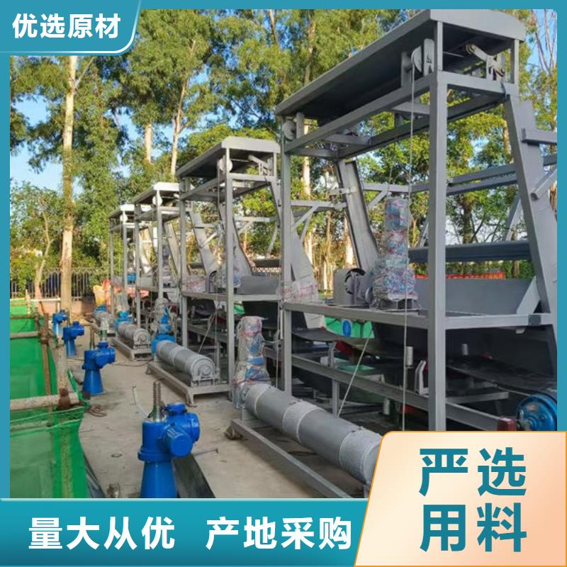 清污机_不锈钢格栅除污机应用领域