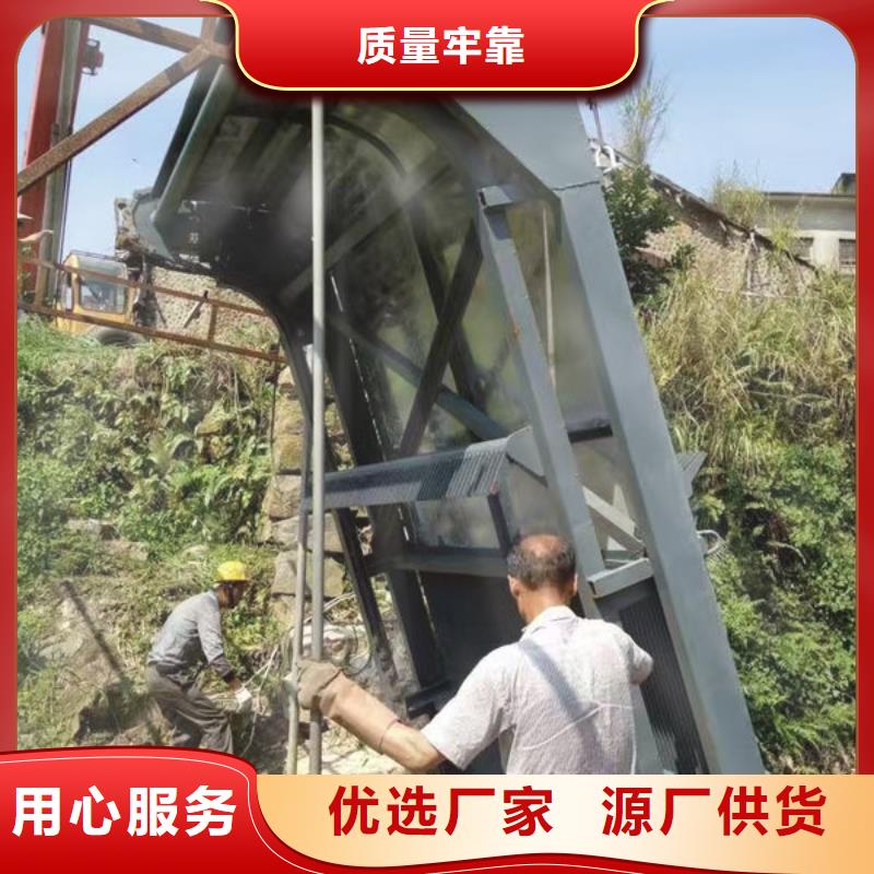 清污机尼龙爬齿格栅除污机厂家直销供货稳定