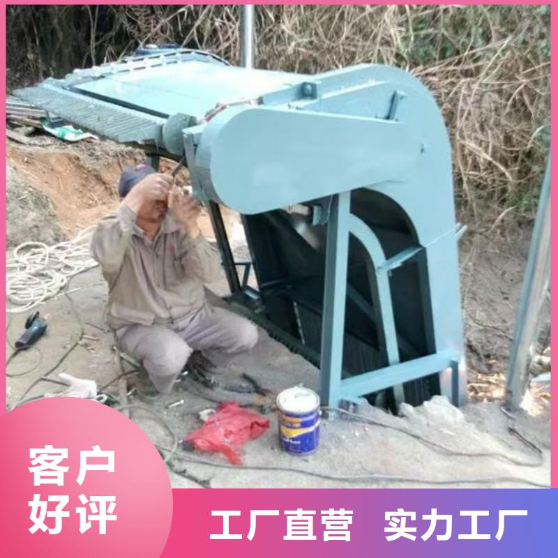 清污机回转式格栅除污机现货供应