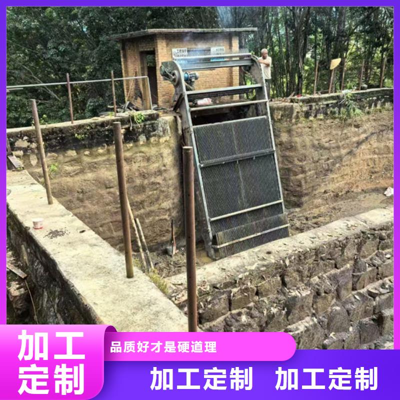 清污机不锈钢清污机匠心工艺