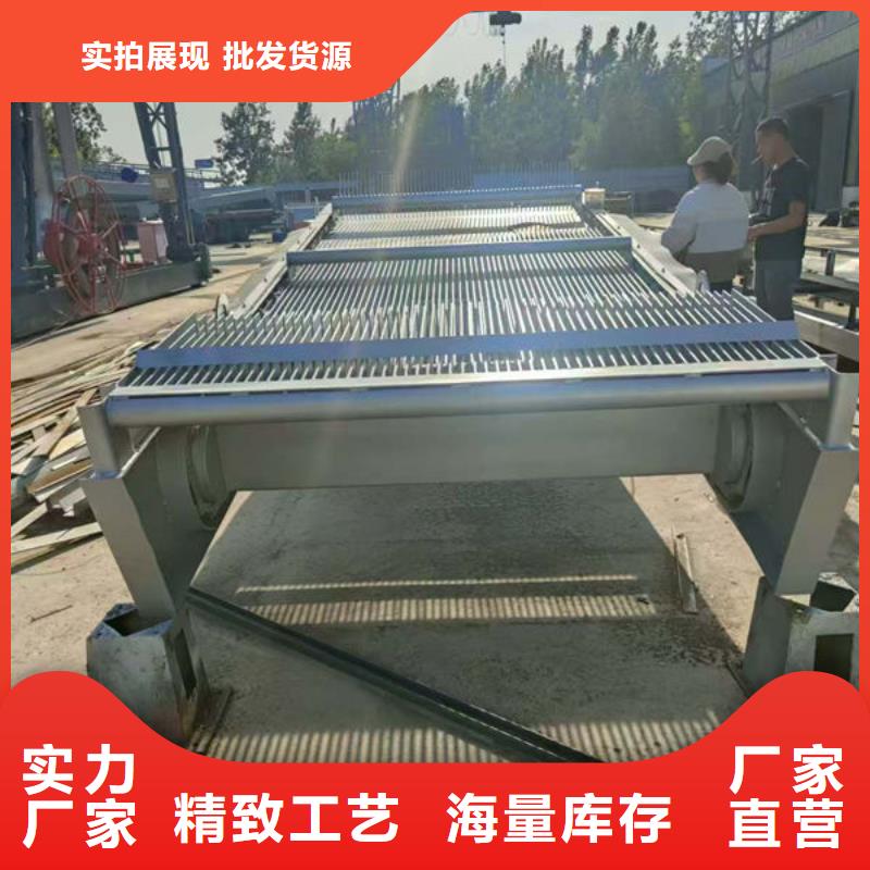 清污机雨水不锈钢格栅除污机海量货源