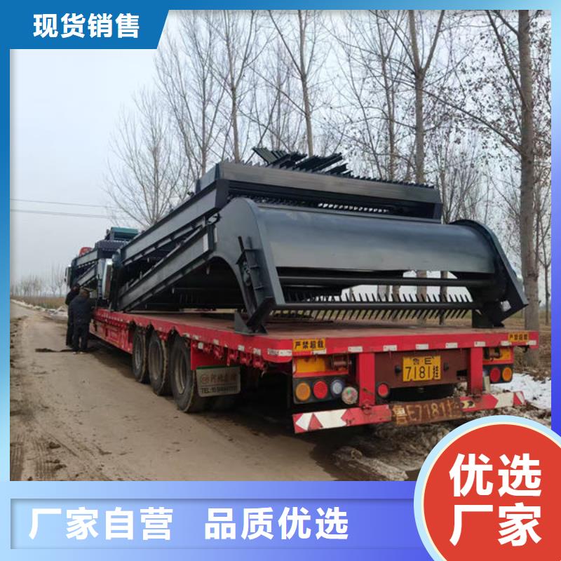 清污机不锈钢清污机匠心工艺