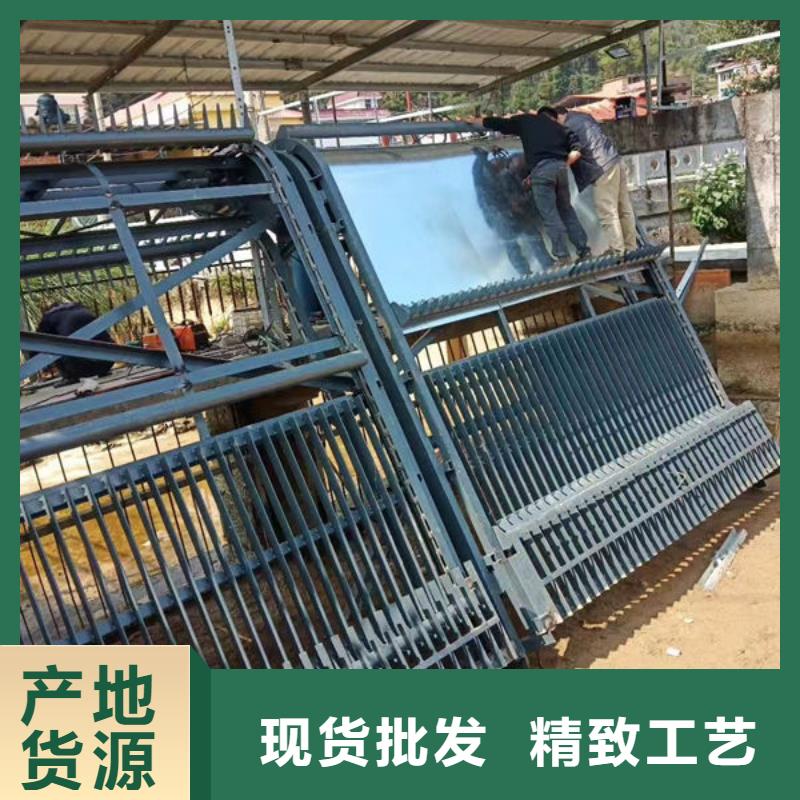 清污机_尼龙爬齿格栅除污机种类齐全