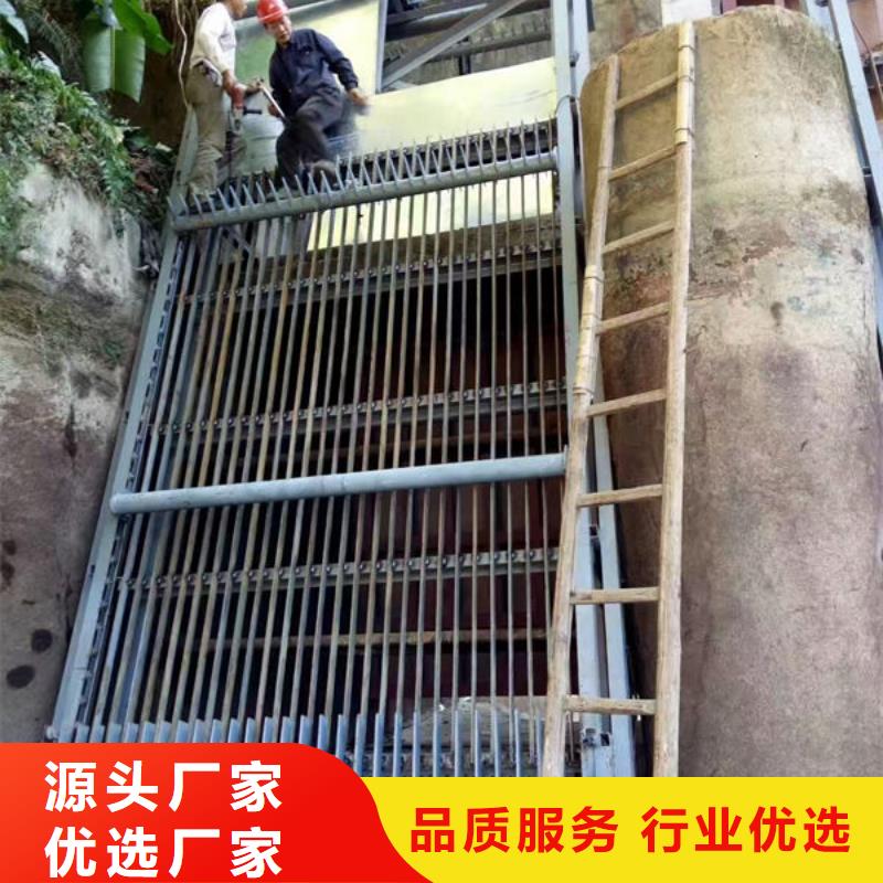 清污机,回转式清污机对质量负责