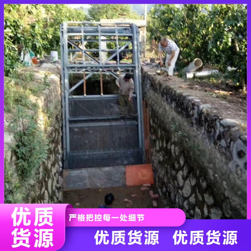 清污机不锈钢格栅除污机工厂价格