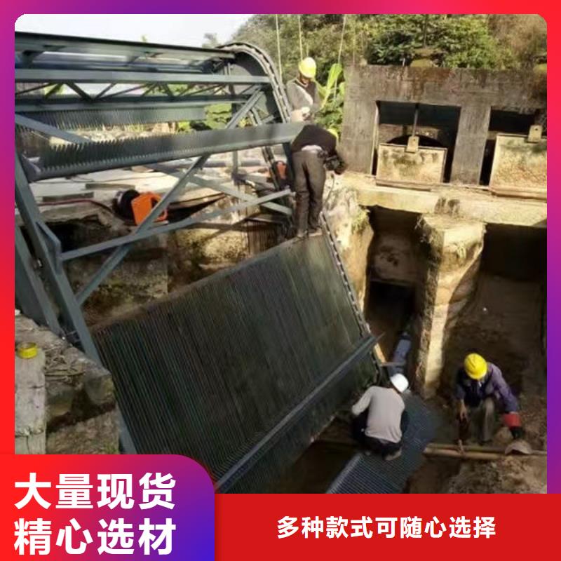 清污机河道清污机来图加工定制