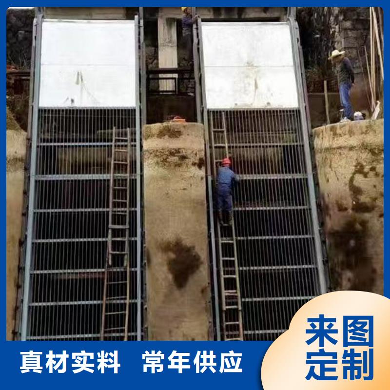 清污机污水除污机实地大厂