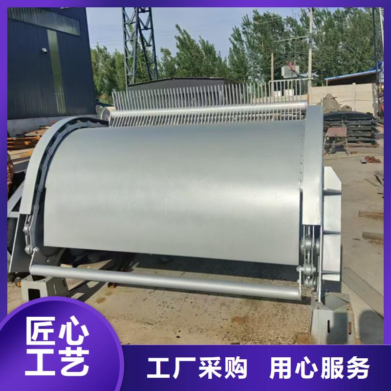 清污机泵站除污机厂家案例