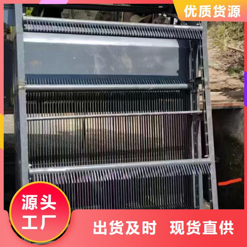 清污机污水除污机实地大厂