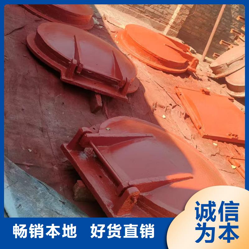 拍门钢制拍门自营品质有保障