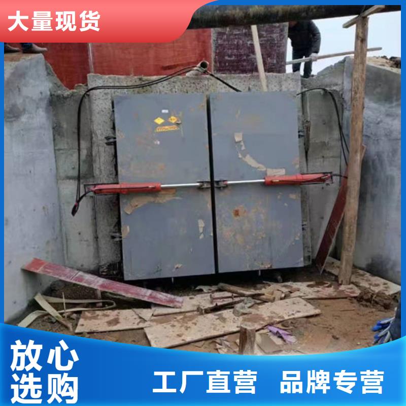 拍门球墨铸铁拍门认准大品牌厂家