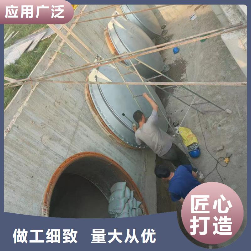 拍门-球墨铸铁拍门选择大厂家省事省心