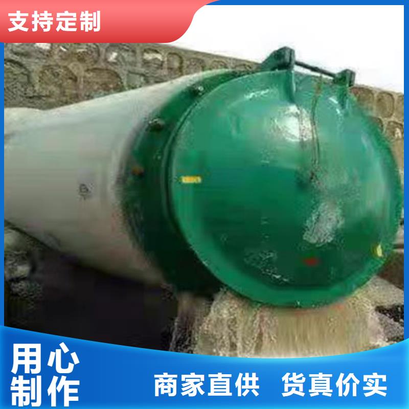 拍门复合材料拍门严格把控每一处细节