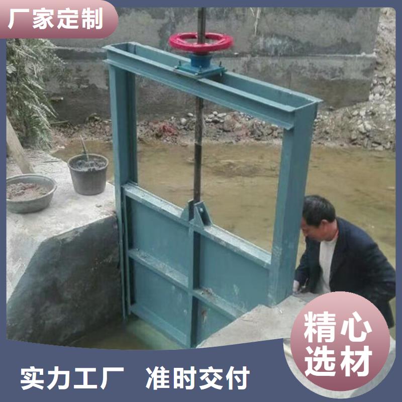 不锈钢闸门平面钢闸门极速发货