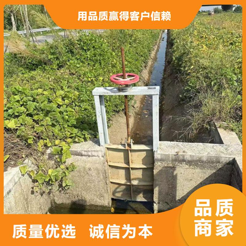 不锈钢闸门平面钢闸门极速发货
