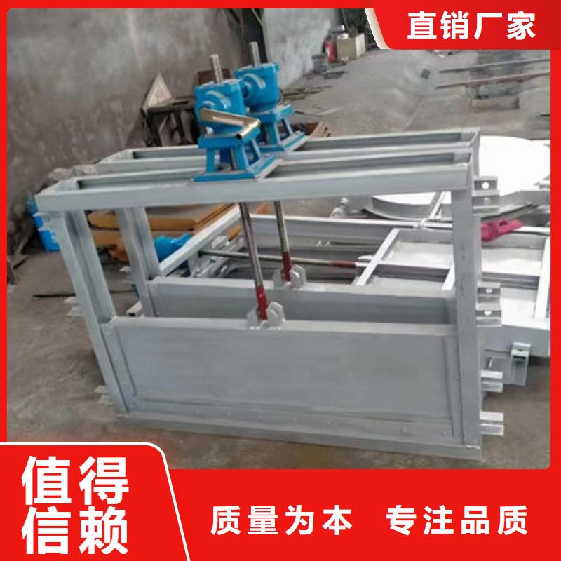 不锈钢闸门不锈钢圆闸门厂家直营