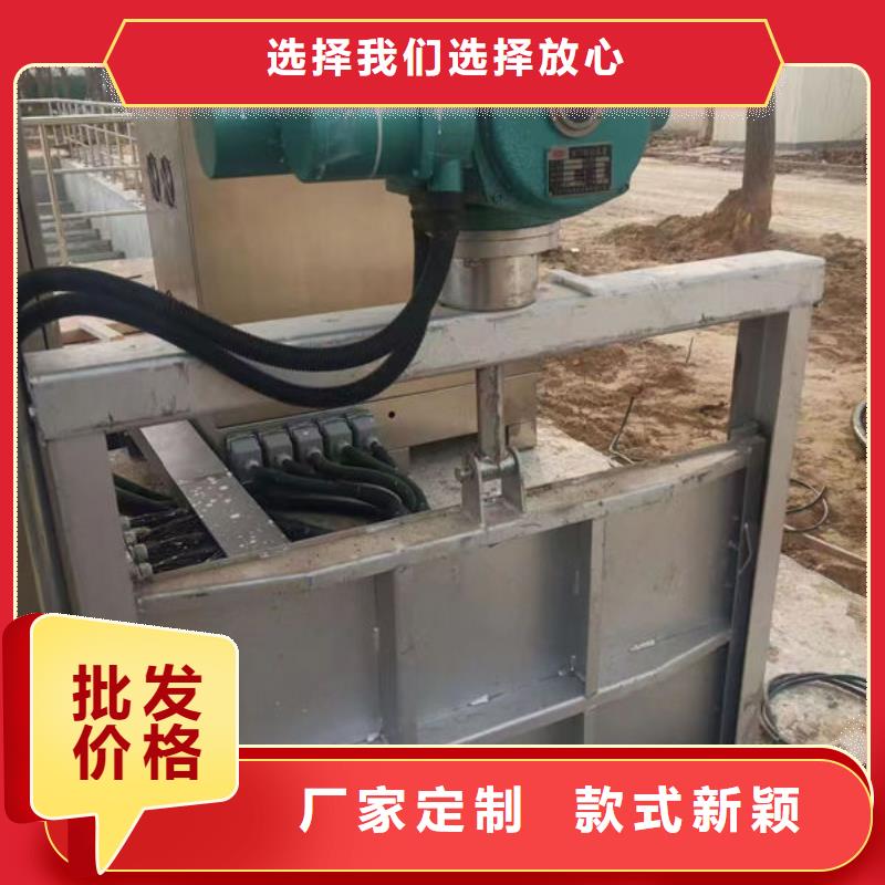 不锈钢闸门不锈钢闸门厂家规格全