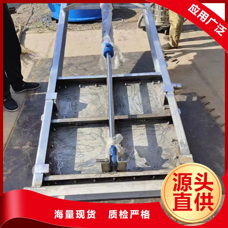 不锈钢闸门捞污珊专业生产团队