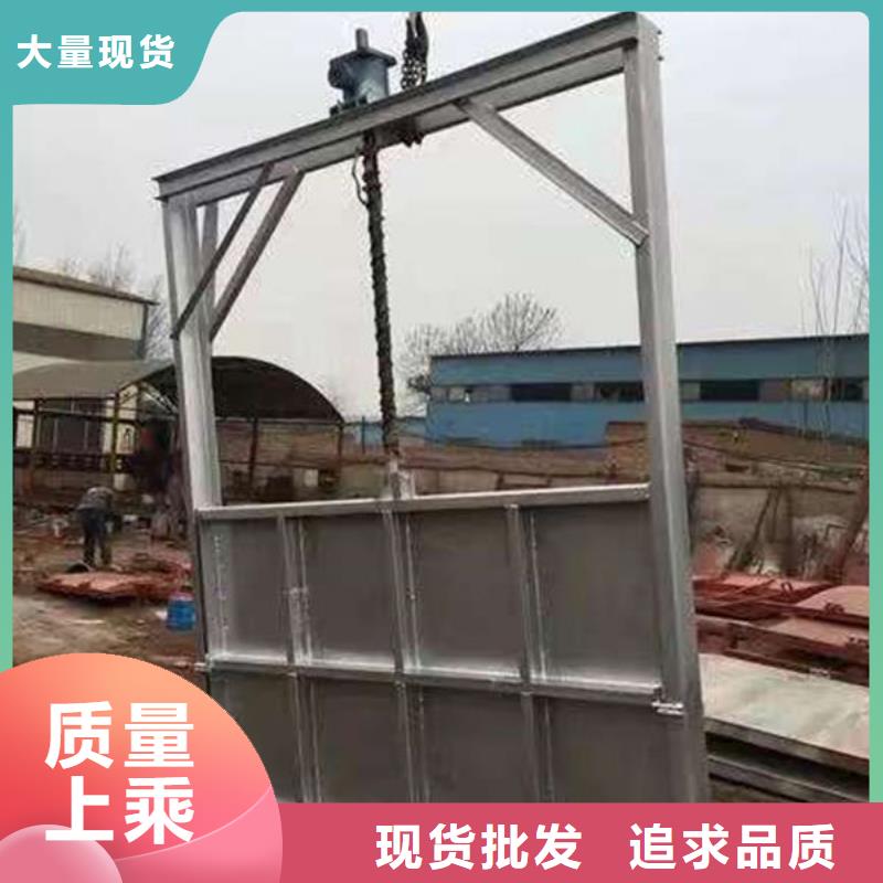 不锈钢闸门-渠道不锈钢闸门应用范围广泛