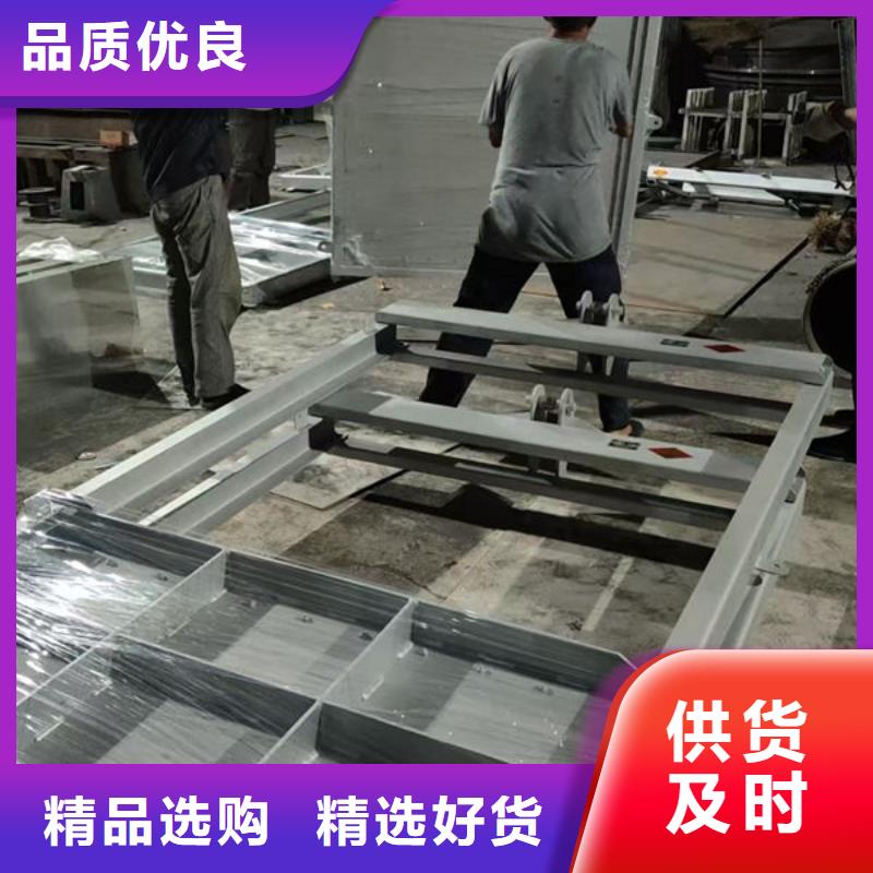 不锈钢闸门平面定轮钢制闸门好货直供