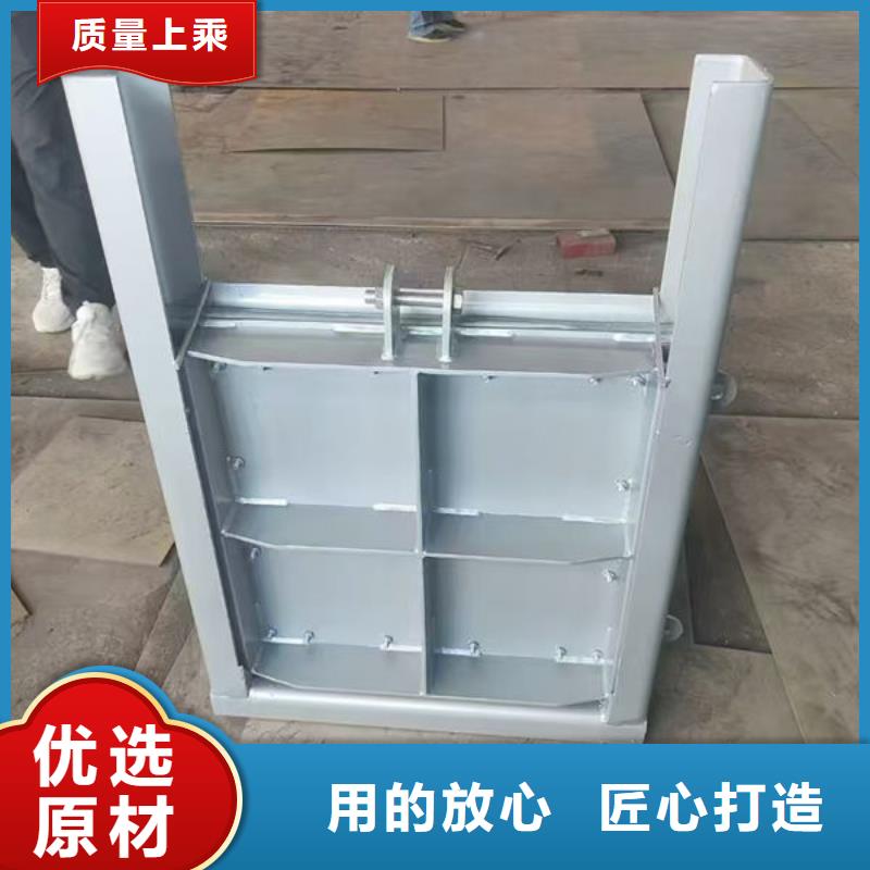 不锈钢闸门不锈钢液动限流闸门多种规格可选