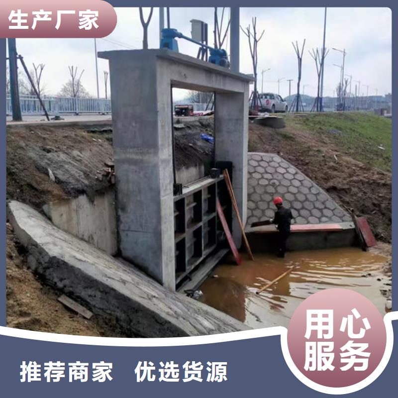 不锈钢闸门附壁式不锈钢闸门支持定制批发