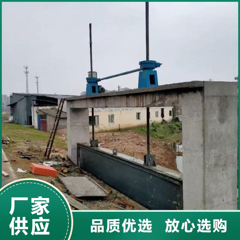 不锈钢闸门-电动一体式不锈钢闸门通过检测