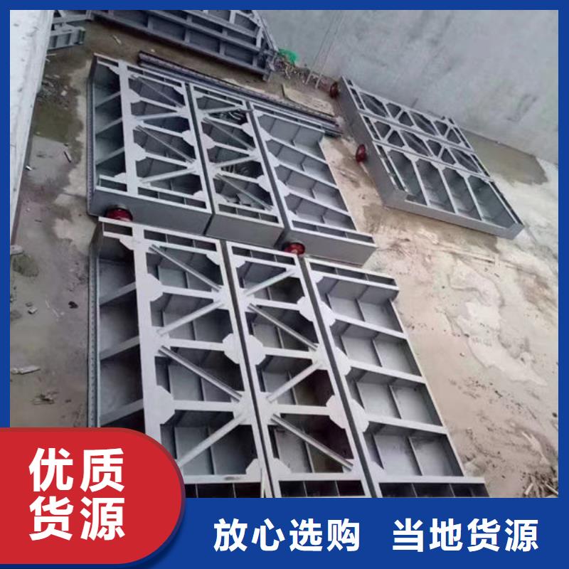 不锈钢闸门手动不锈钢插板闸门不只是质量好