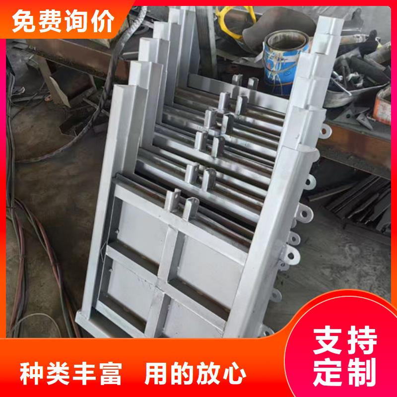 不锈钢闸门_附壁式不锈钢闸门品牌大厂家
