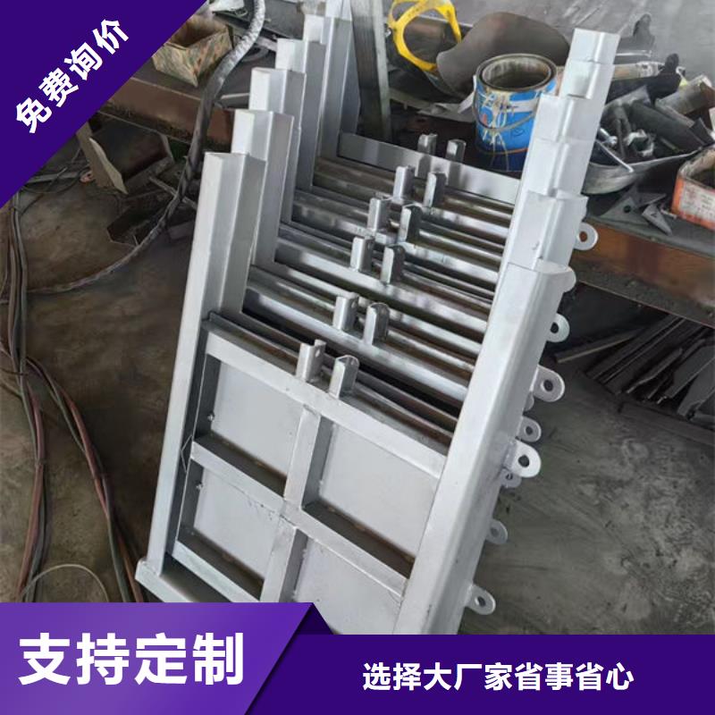 不锈钢闸门_附壁式不锈钢闸门品牌大厂家