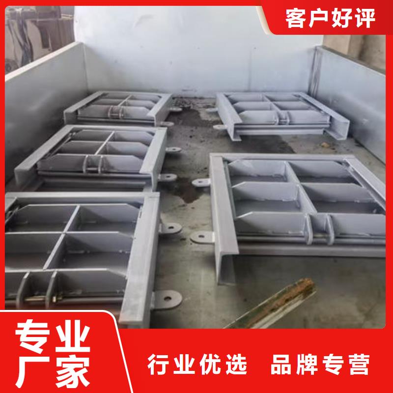 不锈钢闸门平面定轮钢制闸门支持货到付清