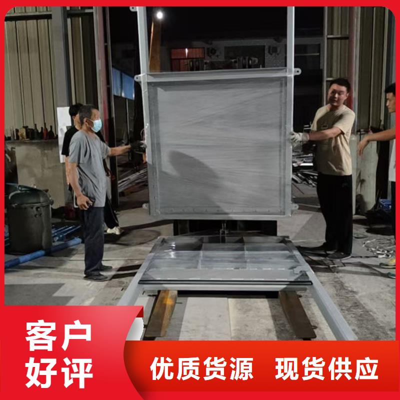 不锈钢闸门不锈钢电动闸门敢与同行比价格