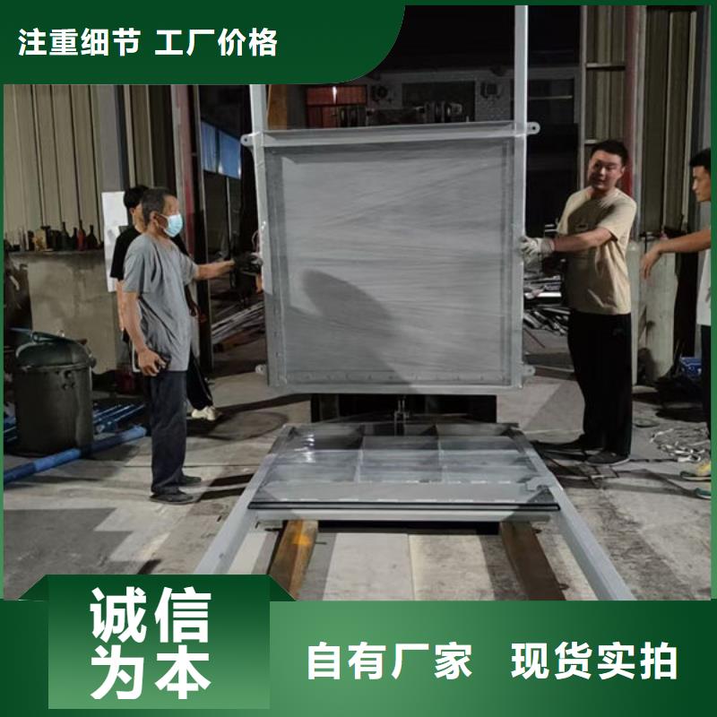 不锈钢闸门不锈钢电动闸门敢与同行比价格