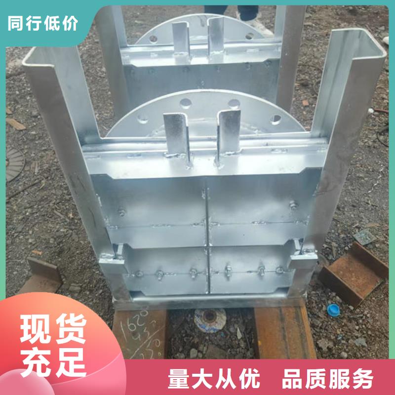 不锈钢闸门平面定轮钢制闸门好货直供
