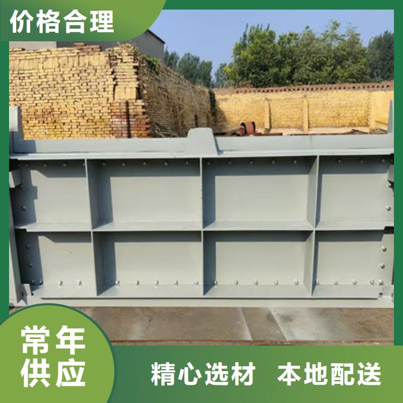不锈钢闸门单面止水不锈钢闸门一站式供应厂家