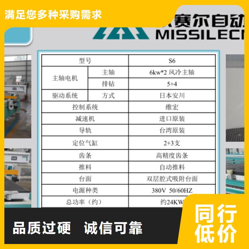 开料机【板式家具生产线】厂家直销货源充足