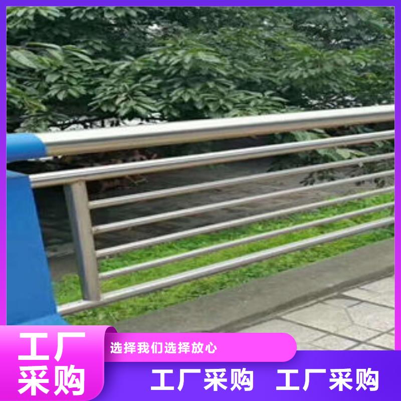 道路护栏桥梁护栏立柱生产加工