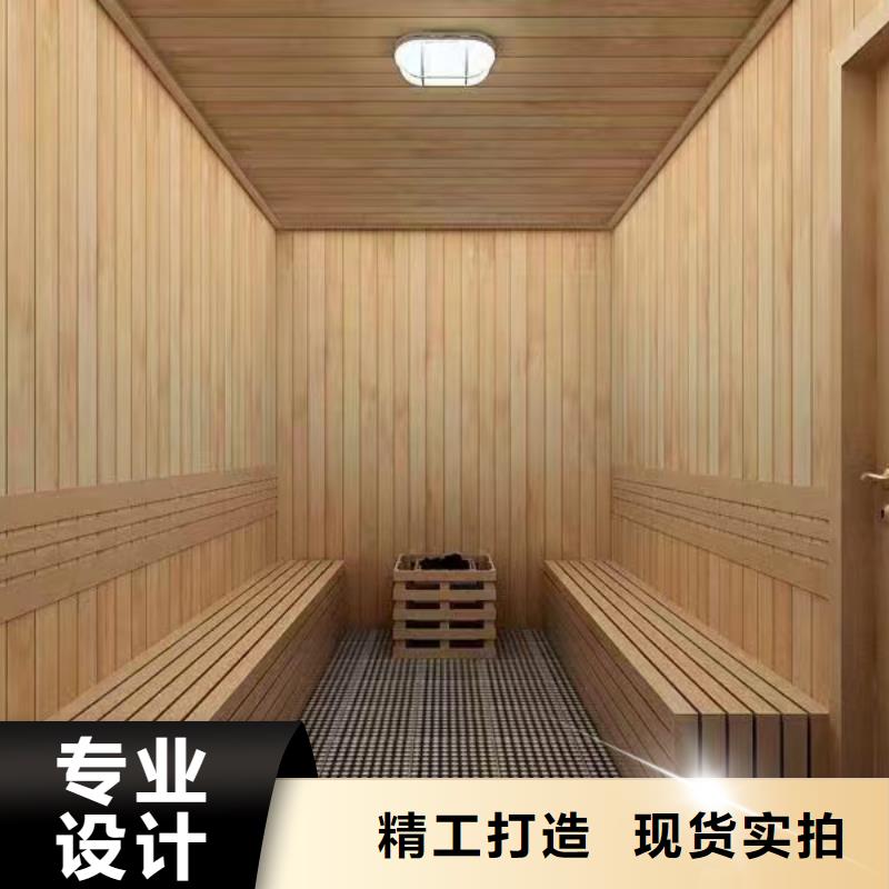 汗蒸房安装汗蒸房承建厂家直营