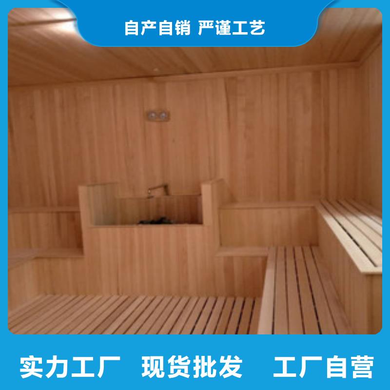 汗蒸房安装汗蒸房承建实力工厂