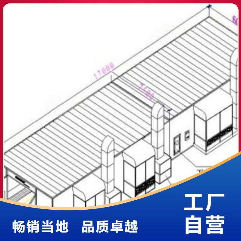 汽车家具工业喷烤漆房环保型喷烤漆房好产品放心购