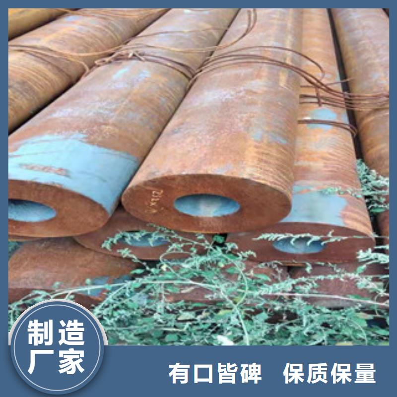 Q355b无缝管油缸管现货实拍