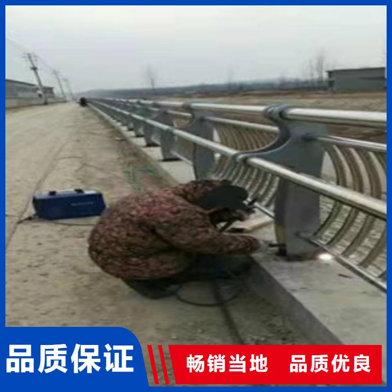不锈钢复合管护栏价格公道工厂自营