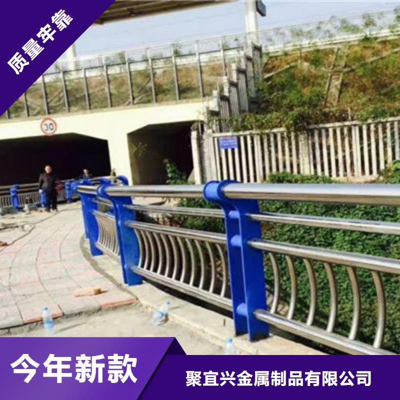 公路护栏镀锌管景观护栏工艺层层把关