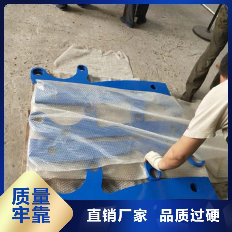 公路护栏-桥梁景观栏杆制造厂家