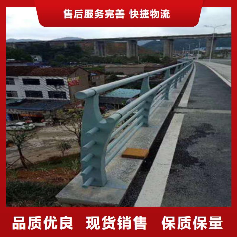 【防撞立柱】道路防撞护栏值得买